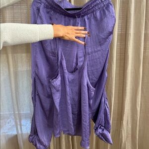 Adore me pajamas set L
